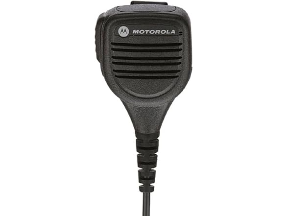 Motorola Windporting Remote Speaker