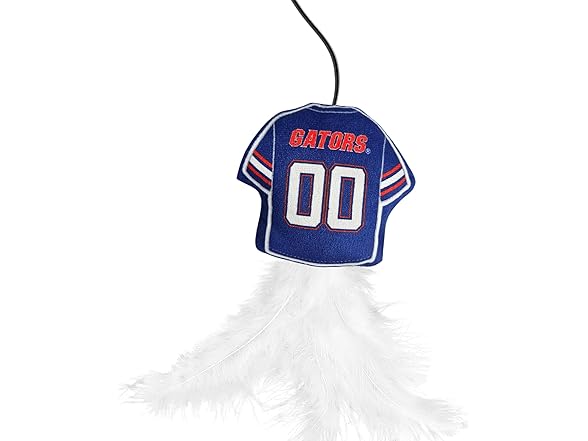 NCAA Florida Gators Team Jersey Wand with CAT NIP