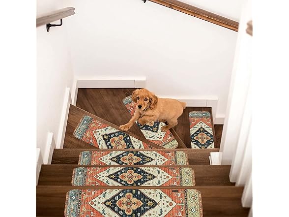 OJIA Stair Treads