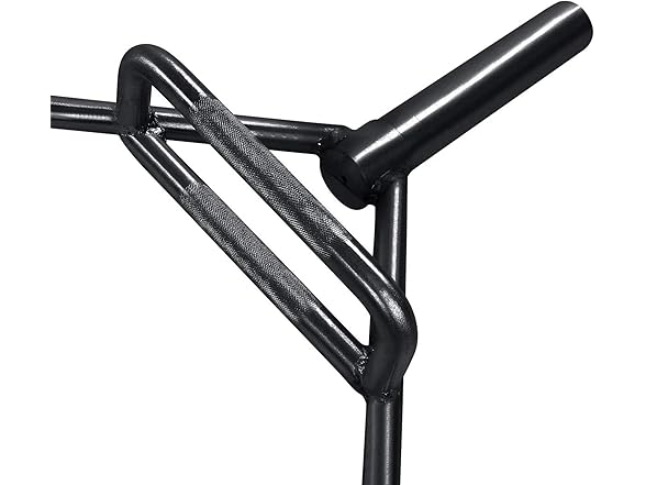 Fitvids Olympic 2-Inch Hex Weight Lifting Trap Bar