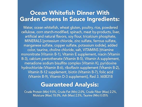 1CT Friskies Nestle Purina Petcare Select Indoor