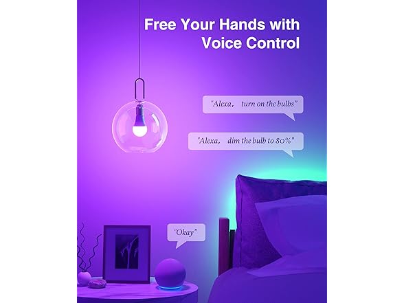 Beantech Wi-Fi Smart Light Bulb