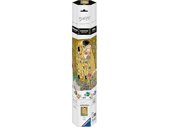 Ravensburger Relax CreArt Klimt: The Kiss