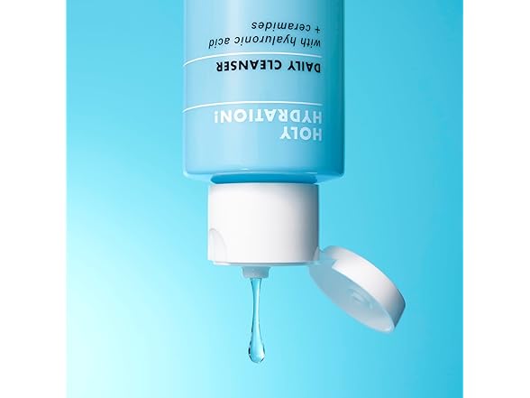 e.l.f. SKIN Holy Hydration! Daily Cleanser