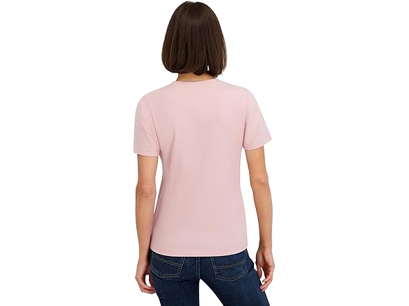 Spyder Womens Simple Sunset Graphic SS Tee