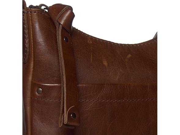 Frye Melissa Swingpack, Dark Brown