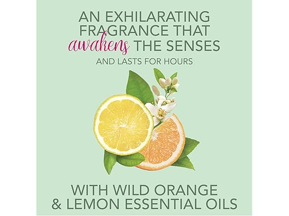 Jergens Awaken Essential Oil-Scented Stick