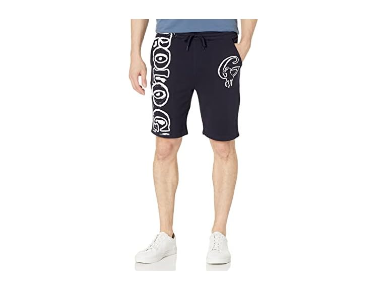 Polo G Painted Shorts (Large)