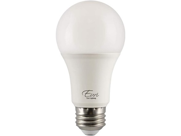 Euri Lighting EA19-15W2040e, LED A19 15W Light Bulb