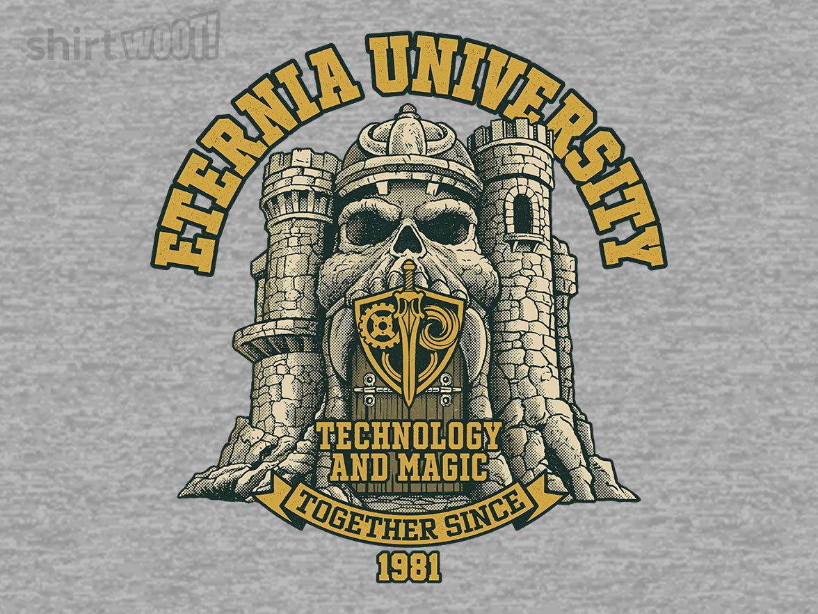 Eternia University - Gallery 9