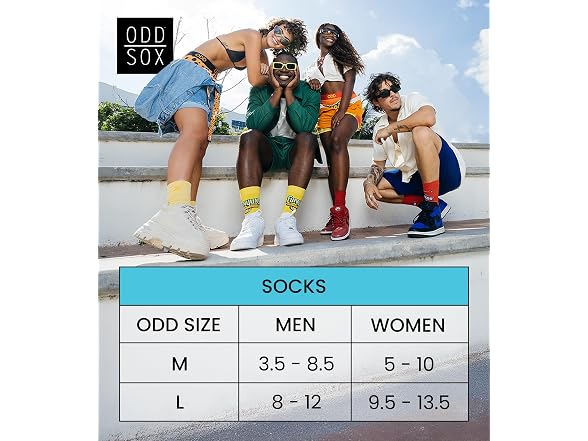 Odd Sox Women (M) Cup Noodles Foodie Snack Socks