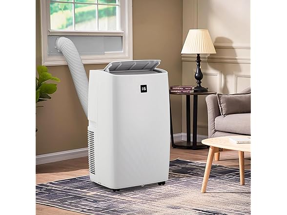 HobbyField 12,000 BTU Portable Air Conditioner