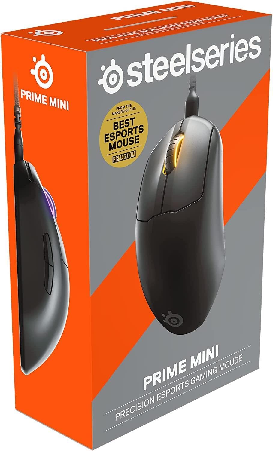 SteelSeries eSports Mini FPS Gaming Mouse - Gallery 13