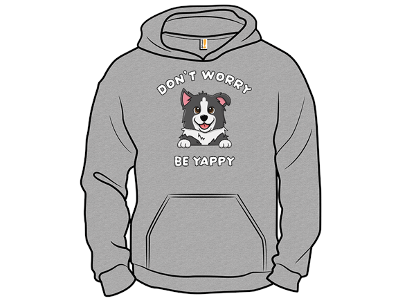 Don't Worry, Be Yappy