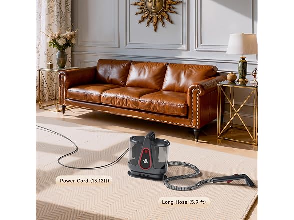 WURESE Portable Carpet Cleaner