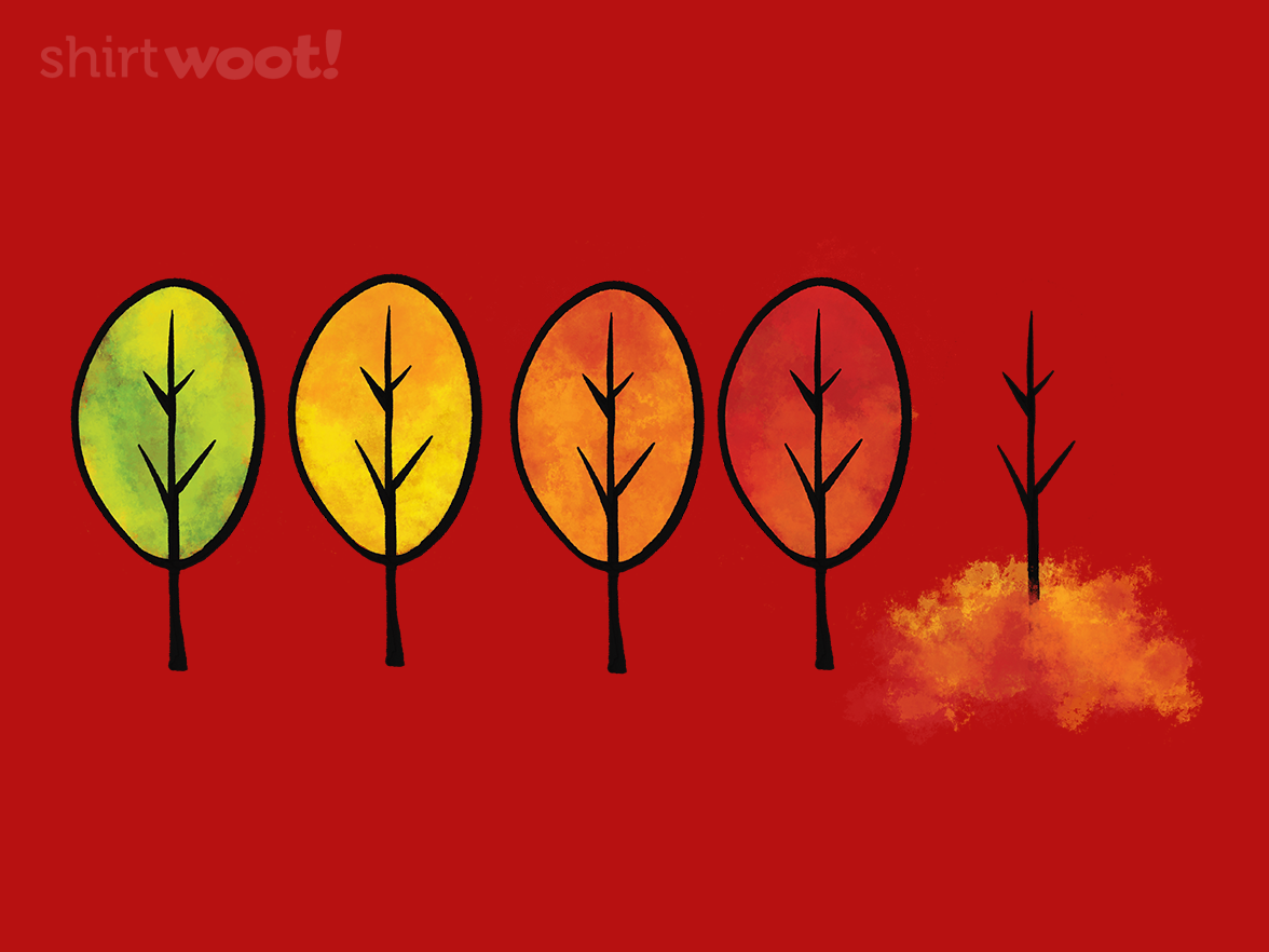 Fall Progression - Gallery 4