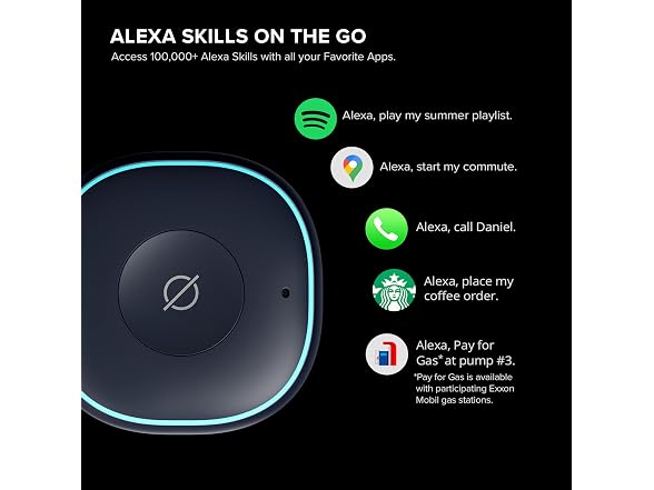 iOttie Aivo Boost Alexa-Built In Car Charger