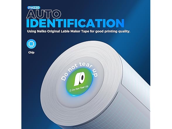 2" Portable Label Printer