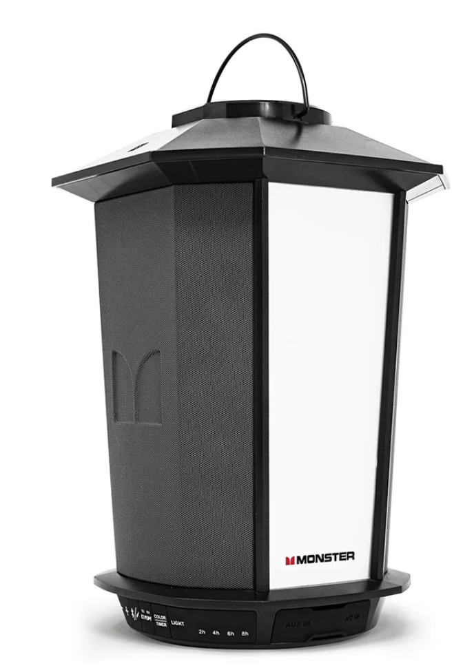 Monster Glo 2 Speaker with Lantern (Open Box) - Gallery 3