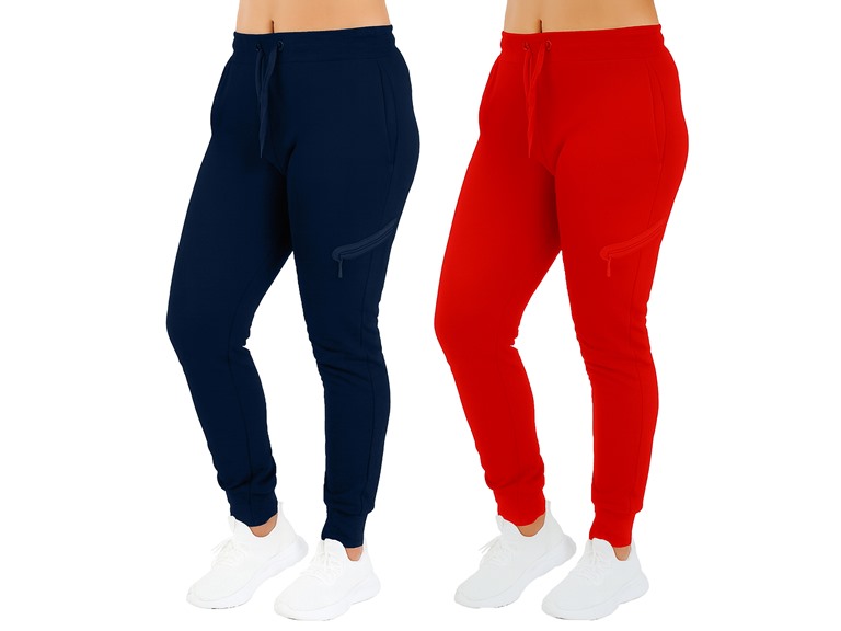 BLU ROCK WC-----(Women's 2Pack) / JMTFP-45 / NV-RD / S 