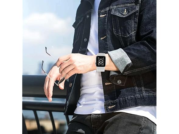 Nylon Band Compatible with Apple Watch