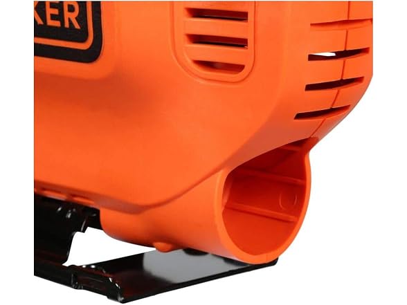 Black+Decker BDEJS300C Jig Saw, 4.5 -Amp Corded