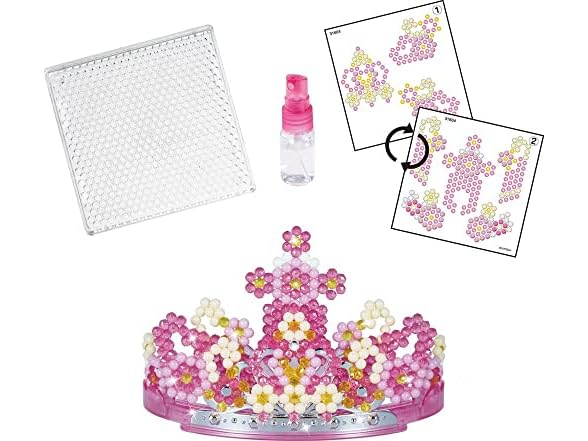 Aquabeads 3D Princess Tiara Set