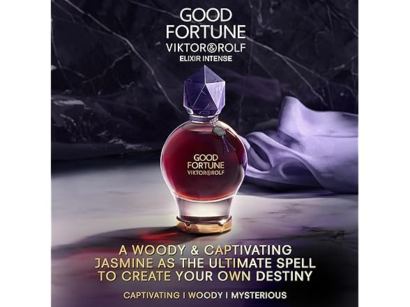 Good Fortune Elixir Intense/Viktor & Rolf EDP Spray 3.0 OZ