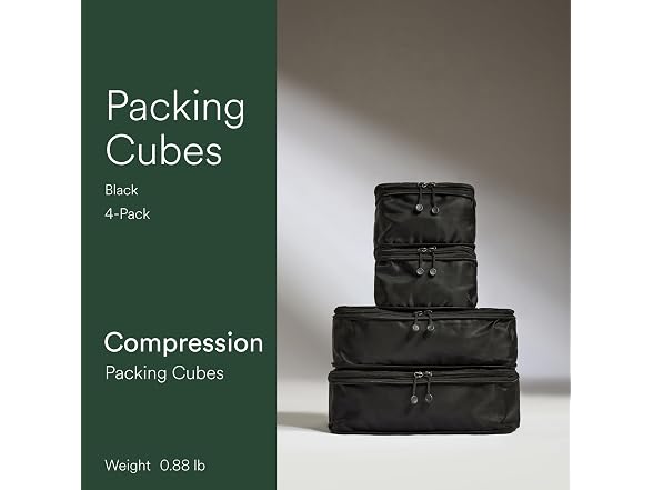 ANTLER - Compression Packing Cubes