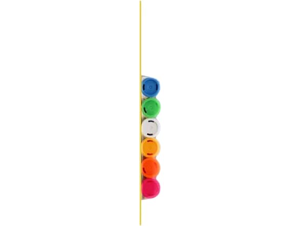 Cra-Z-Art Chalk Markers 6 Count - Dry Erase a