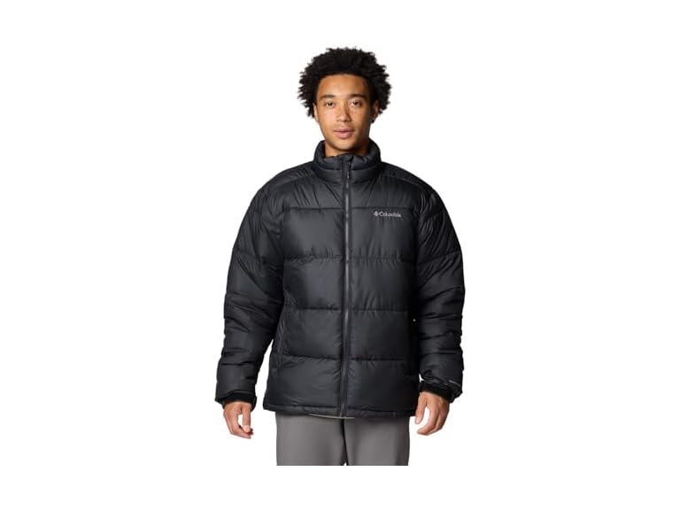 Columbia Men (3X) Pike Lake II Jacket - Gallery 3