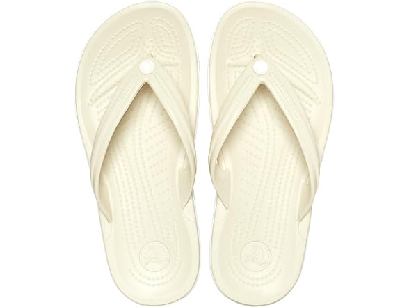 Crocs Crocband Unisex Flip Bone
