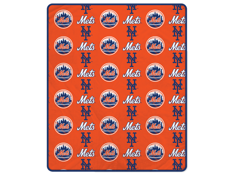 MLB Deluxe Plush Blanket 60x70 - Gallery 5