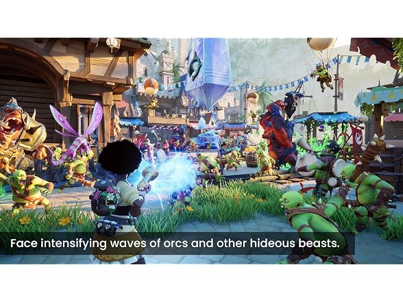 Orcs Must Die! Deathtrap