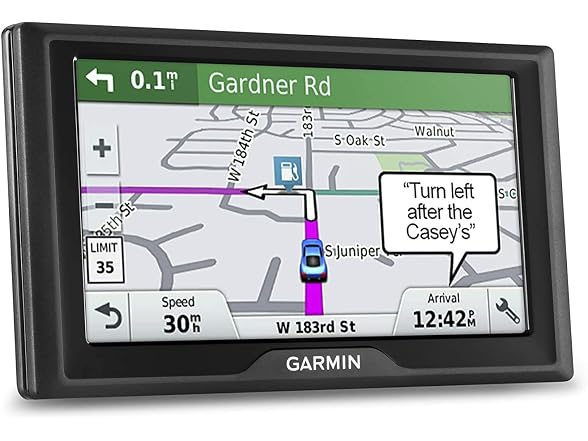 Garmin 010-N1678-0B Drive 51LM with US