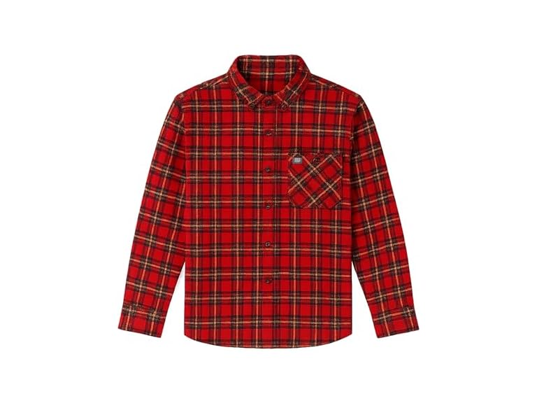 High Road Plaid