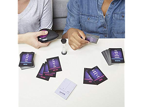 Hasbro Midnight Taboo Game