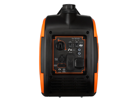 Genkins GK3800iER 3800 Watt Portable Inveter Generator