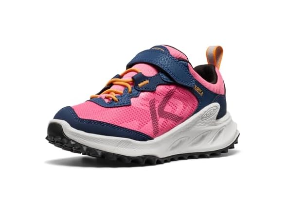 KEEN Unisex-Child Zionic Low Height All Terrain