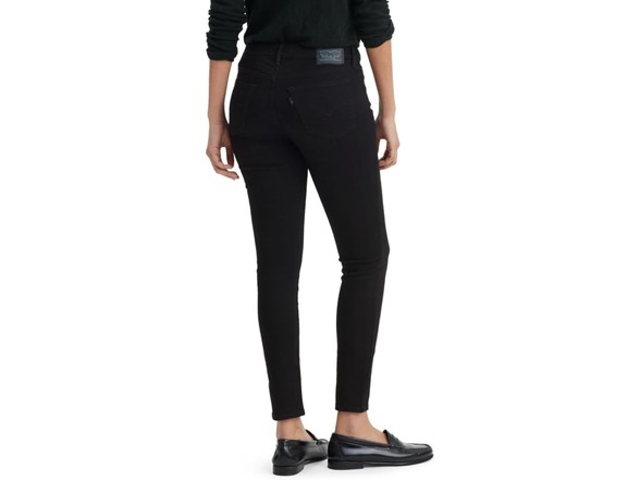 Levi's Women's 711 MR Skinny Jeans