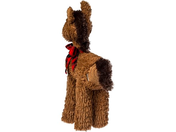 Mary Meyer Christmas Stuffed Animal Plush Soft Toy Stumpy Pony