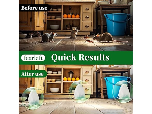 Mouse Rodent Repellent
