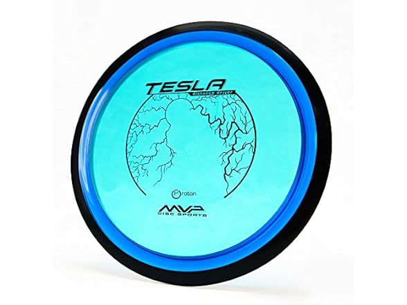 Tesla Disc Golf Distance Driver