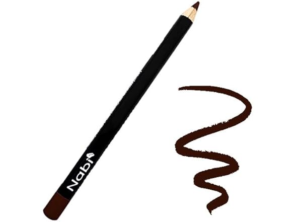 Nabi 12 Pieces, 12 Colors Eye Liner