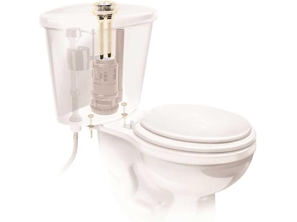 800P-48GB Replacement Dual Flush Buttons