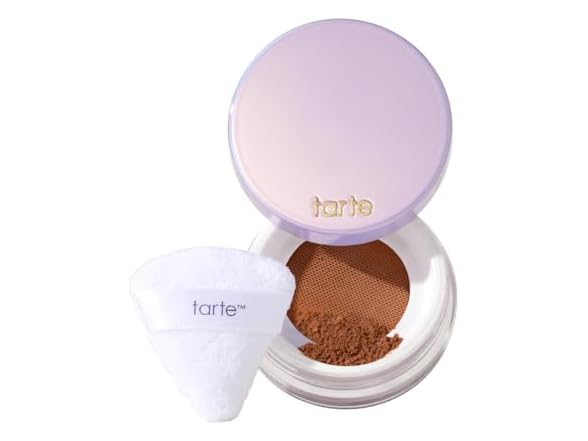 tarte tarte creaseless setting powder – Presse