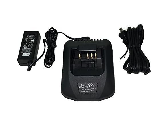 Kenwood KSC-25LSK Rapid Charger for NX-2