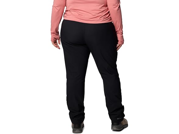 Columbia Womens Stretch Pant, Black