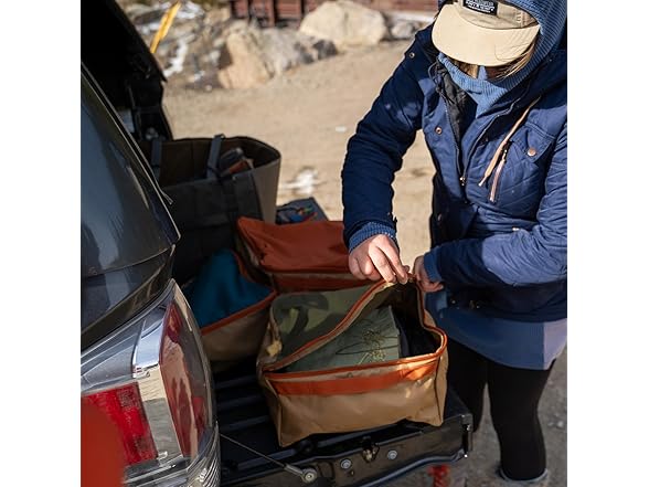 Kelty CARGO Box Camping, Tailgating Organization Kit