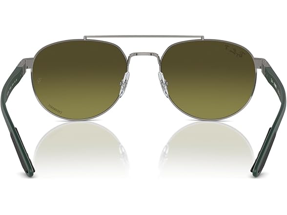 Ray-Ban RB3736CH Chromance Sunglasses
